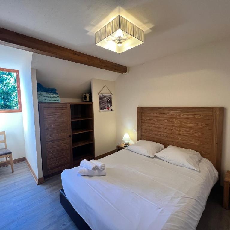 Apparts au Cœur de St-Lary - Piscine Chauffée et Sauna - Appartement en Duplex - 1