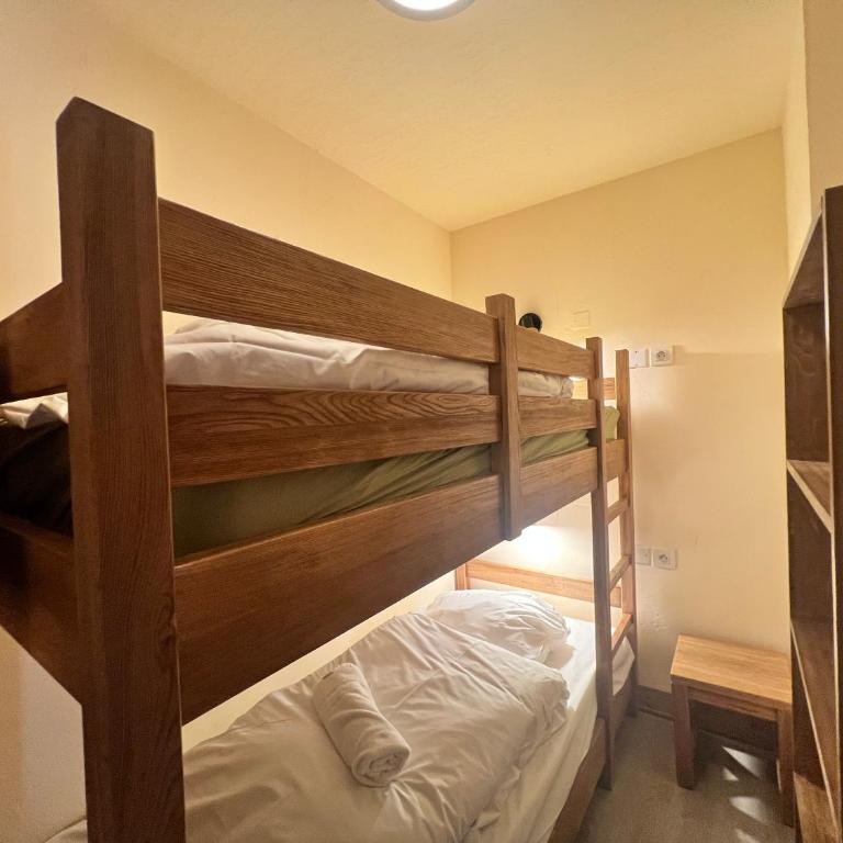 Apparts au Cœur de St-Lary - Piscine Chauffée et Sauna - Appartement en Duplex - 4