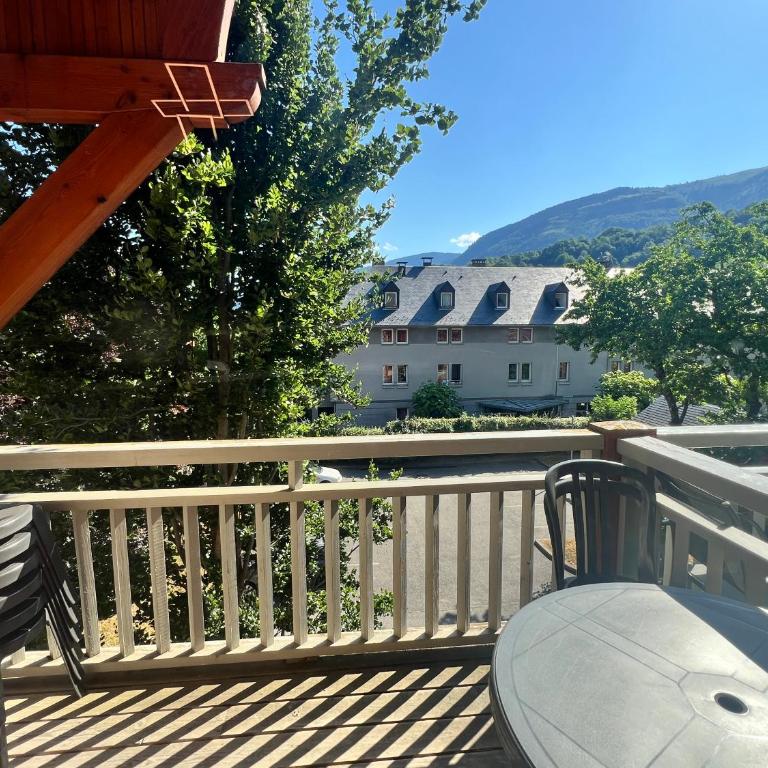 Apparts au Cœur de St-Lary - Piscine Chauffée et Sauna - Appartement en Duplex - 7
