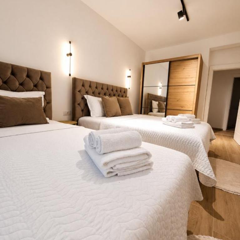 Apartments Pepdjonovic - Apartman sa 2 Spavaće Sobe - 23