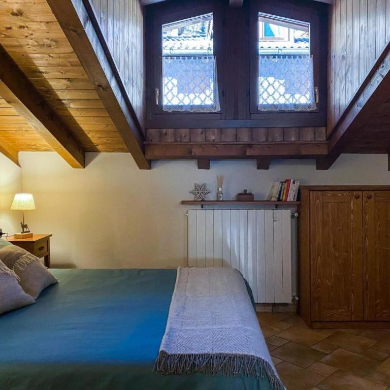 FiordiNeve - AffittiPontediLegno - Appartement - 8