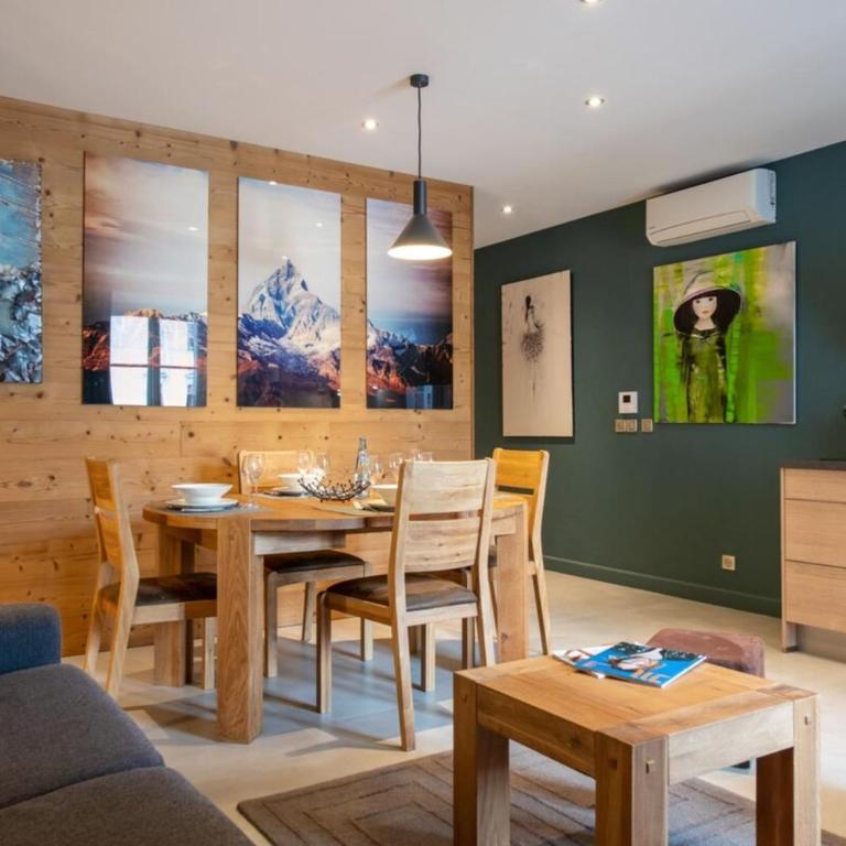 APPENNINS Annecy Rent Lodge - Appartement 2 Chambres - 2