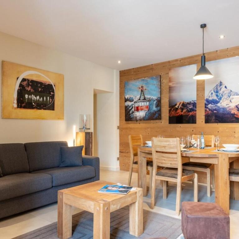 APPENNINS Annecy Rent Lodge - Appartement 2 Chambres - 3