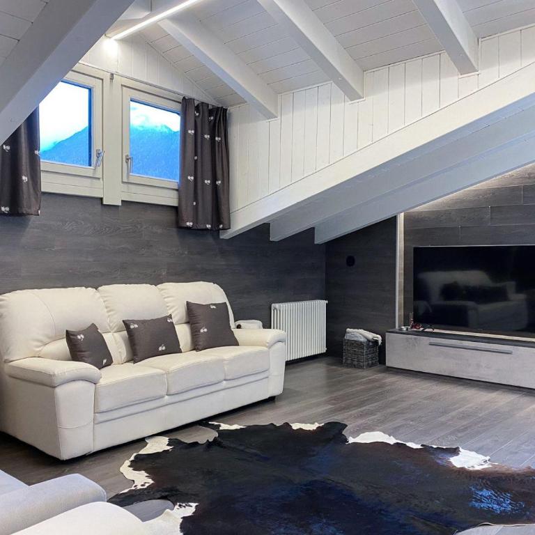 Mansarda Angels Home - AffittiPontediLegno - Appartamento - 6