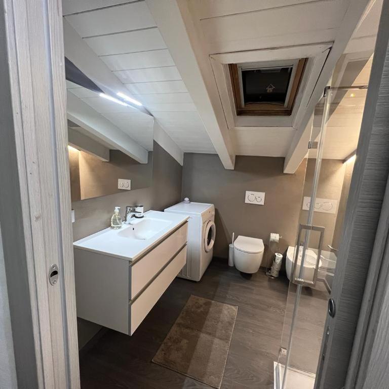 Mansarda Angels Home - AffittiPontediLegno - Appartamento - 7