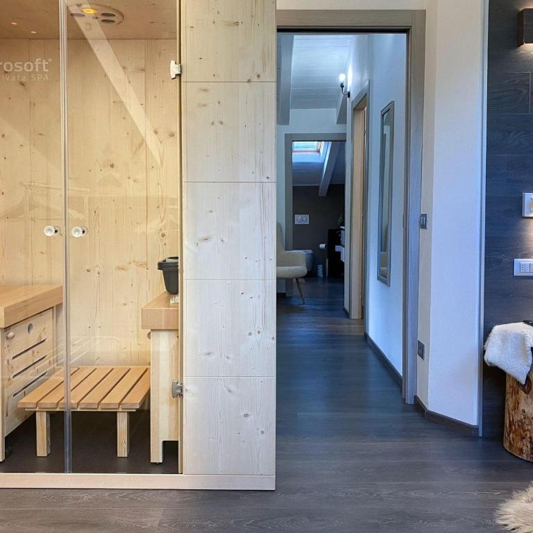 Mansarda Angels Home - AffittiPontediLegno - Appartamento - 8