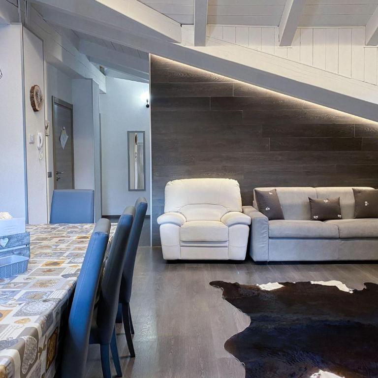 Mansarda Angels Home - AffittiPontediLegno - Appartamento - 9