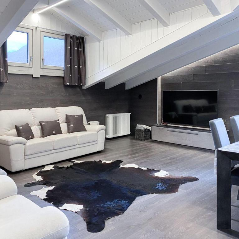 Mansarda Angels Home - AffittiPontediLegno - Appartamento - 10