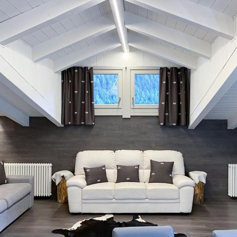 Mansarda Angels Home - AffittiPontediLegno - Appartamento - 11