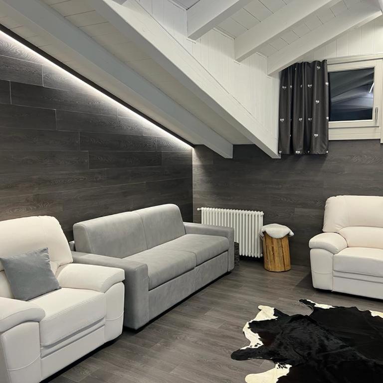Mansarda Angels Home - AffittiPontediLegno - Appartamento - 12
