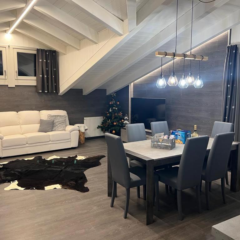 Mansarda Angels Home - AffittiPontediLegno - Appartamento - 13