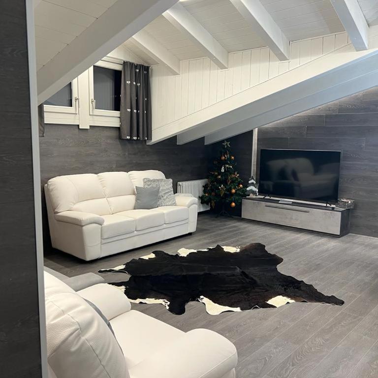 Mansarda Angels Home - AffittiPontediLegno - Appartamento - 14