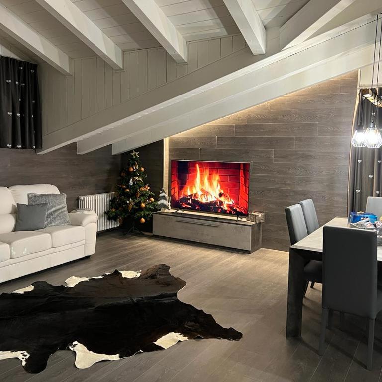 Mansarda Angels Home - AffittiPontediLegno - Appartamento - 17