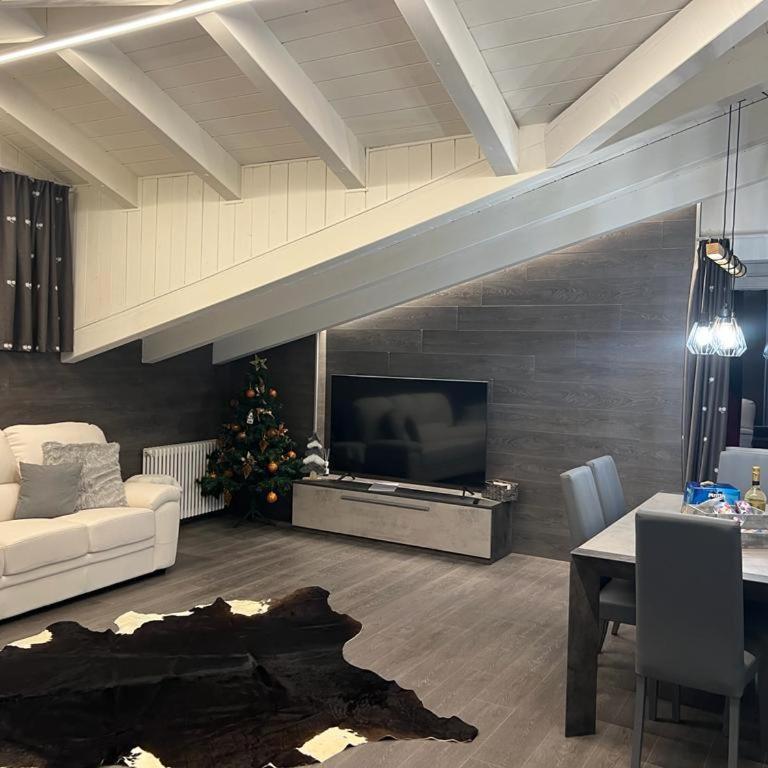 Mansarda Angels Home - AffittiPontediLegno - Appartamento - 20