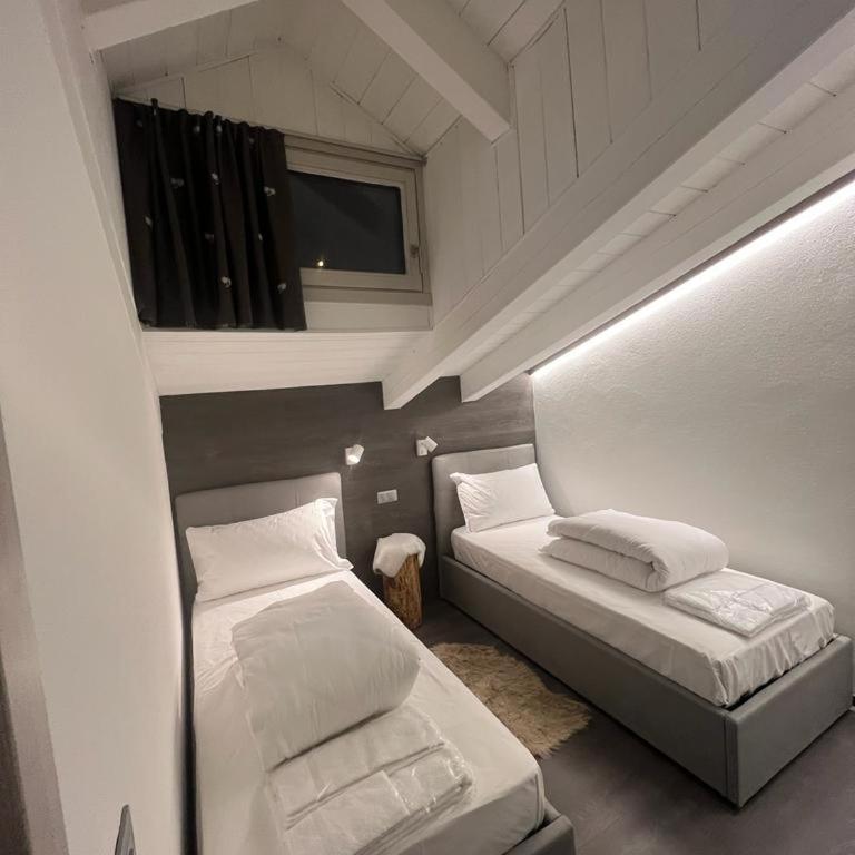 Mansarda Angels Home - AffittiPontediLegno - Appartamento - 32