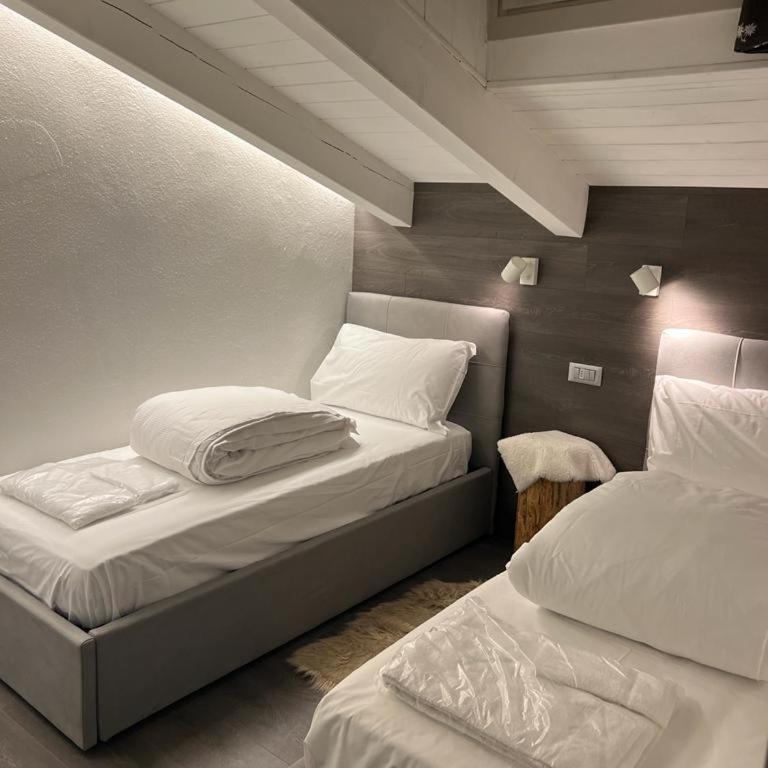 Mansarda Angels Home - AffittiPontediLegno - Appartamento - 36