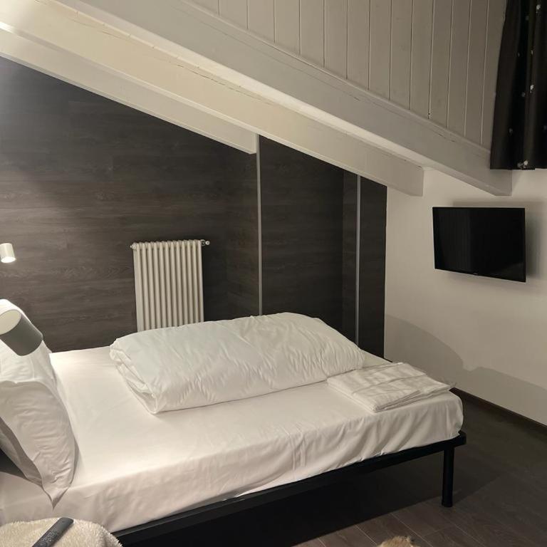 Mansarda Angels Home - AffittiPontediLegno - Appartamento - 42
