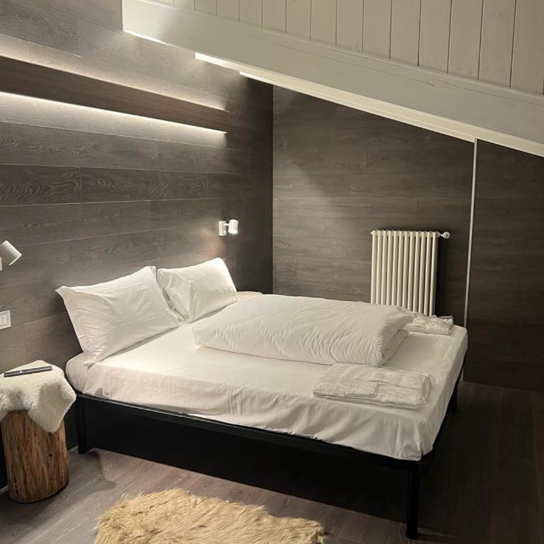 Mansarda Angels Home - AffittiPontediLegno - Appartamento - 43
