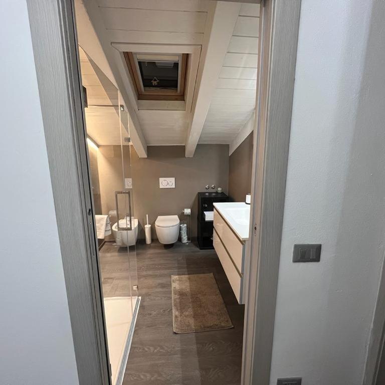 Mansarda Angels Home - AffittiPontediLegno - Appartamento - 50