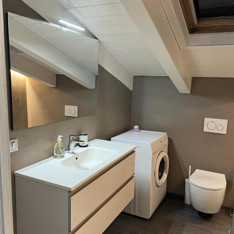 Mansarda Angels Home - AffittiPontediLegno - Appartamento - 59