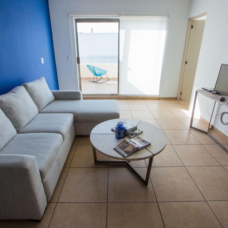 Ph and apartments riviera Maya - Apartamento Superior de 2 dormitorios - 14