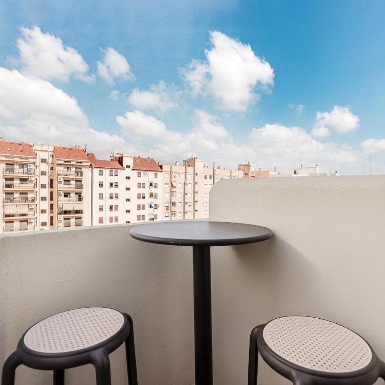 Attico - Benimaclet - Appartement avec Terrasse - 14