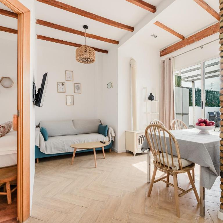 Attico - Benimaclet - Appartement avec Terrasse - 12