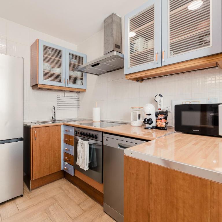 Attico - Benimaclet - Appartement avec Terrasse - 10