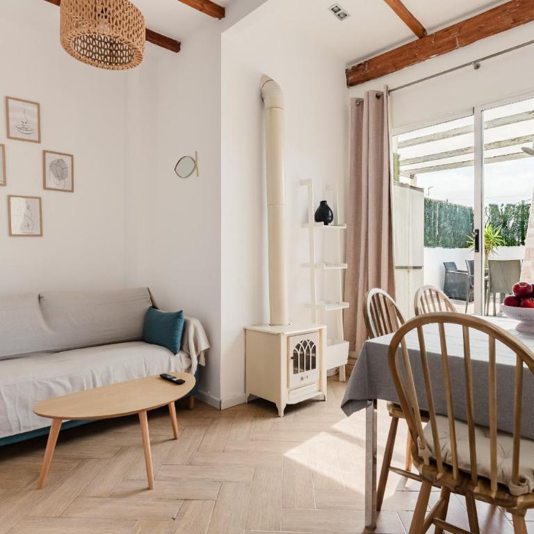 Attico - Benimaclet - Appartement avec Terrasse - 4