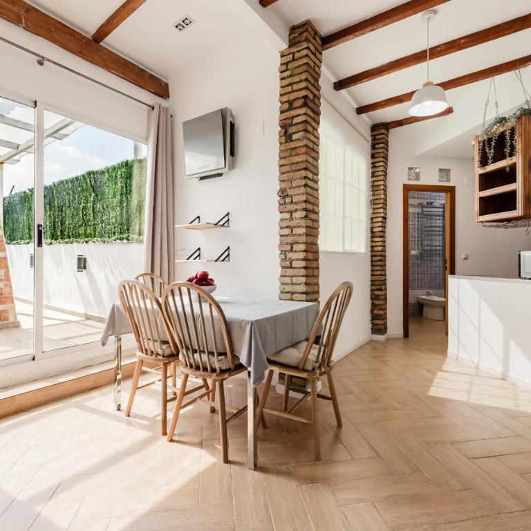 Attico - Benimaclet - Appartement avec Terrasse - 2