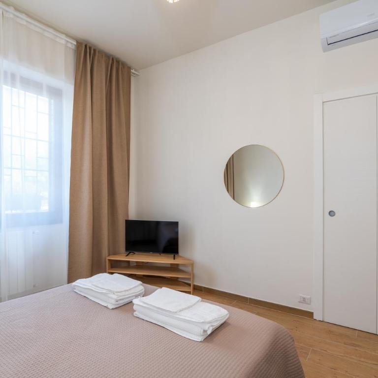Apartment at 30 Viale Famagosta - Appartamento con 1 Camera da Letto - 2