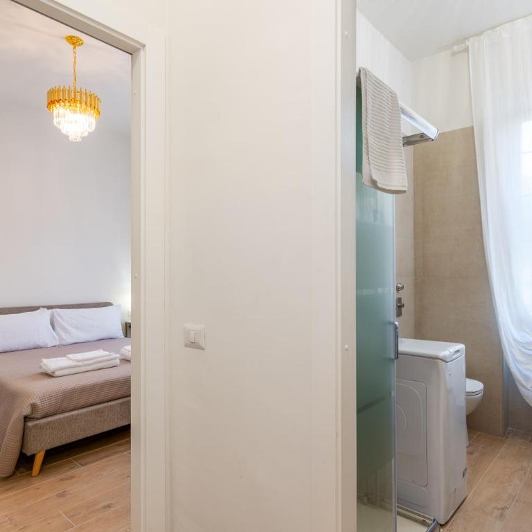 Apartment at 30 Viale Famagosta - Appartamento con 1 Camera da Letto - 30