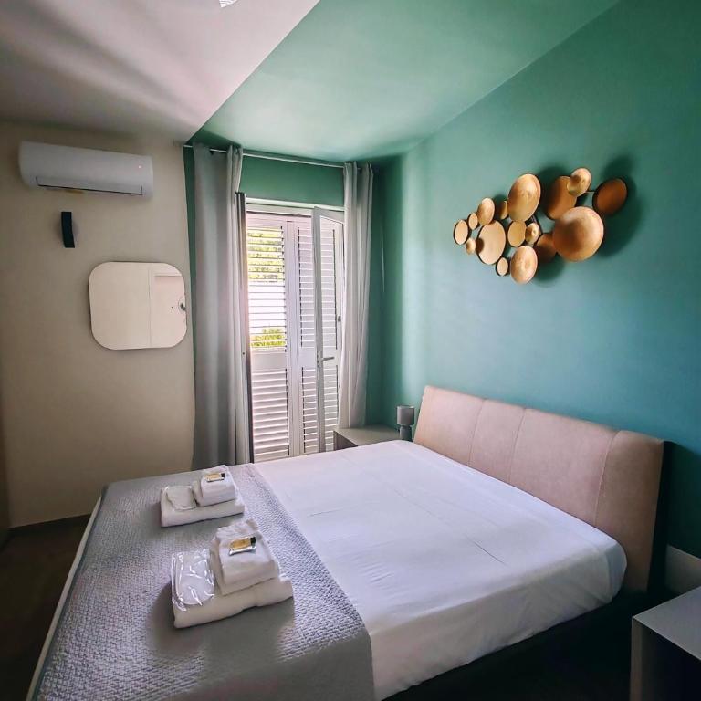 Villa Baia dei Gruccioni - Apartamento Deluxe - 11