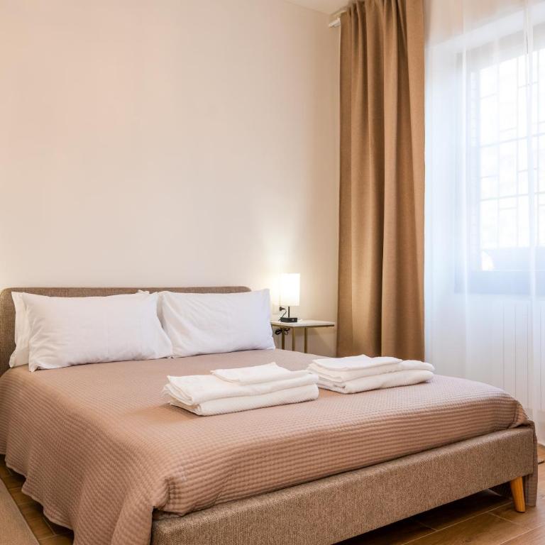 Apartment at 30 Viale Famagosta - Appartamento con 1 Camera da Letto - 8