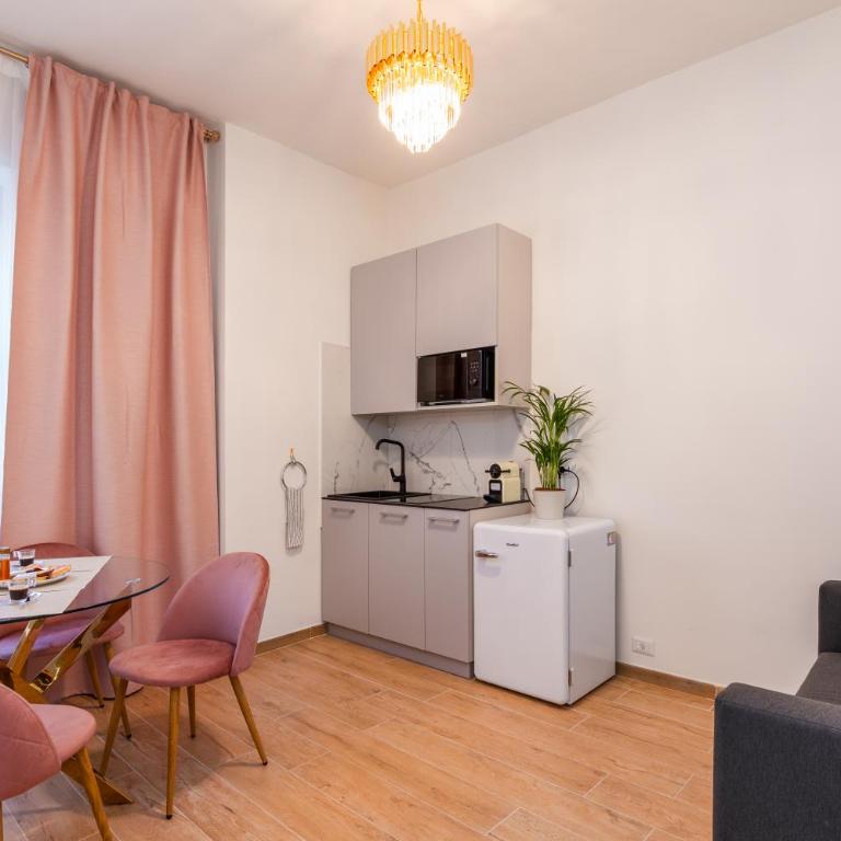 Apartment at 30 Viale Famagosta - Appartamento con 1 Camera da Letto - 18