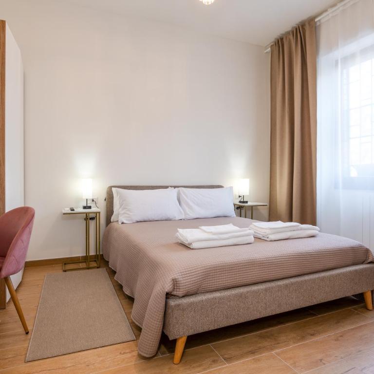 Apartment at 30 Viale Famagosta - Appartamento con 1 Camera da Letto - 1