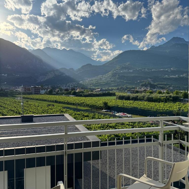 Casa Betta - Boho Lake Apartments - Appartamento con 2 Camere da Letto e con Vista Montagna - 11