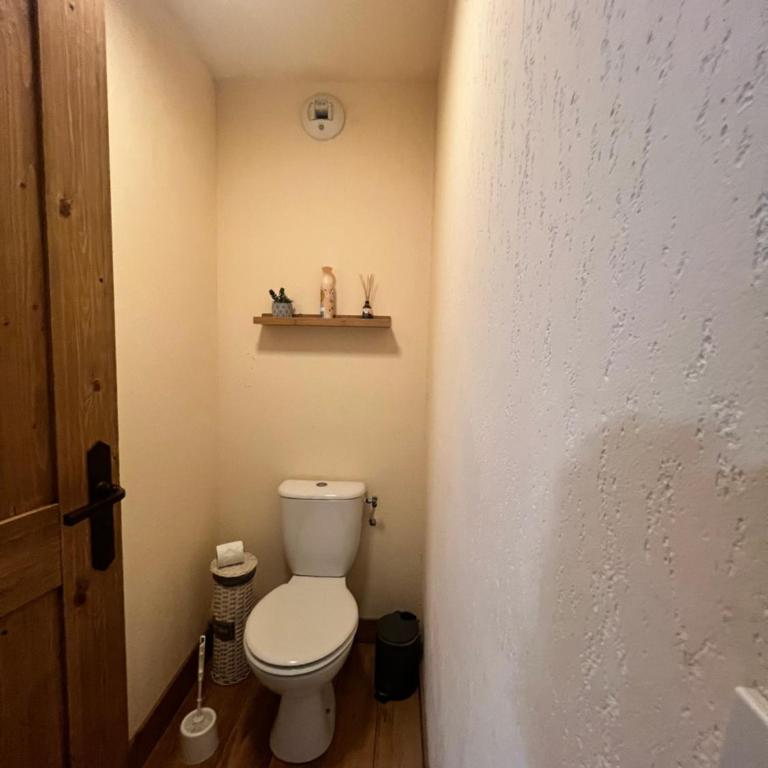 Apparts au Cœur de St-Lary - Piscine Chauffée et Sauna - Appartement 3 Chambres - 8