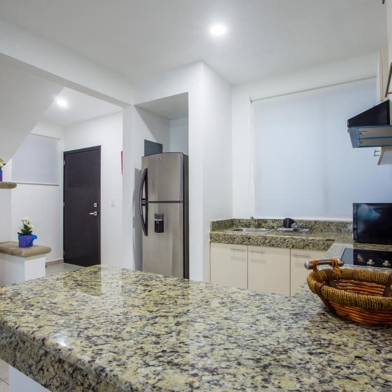 Ph and apartments riviera Maya - Apartamento Superior de 2 dormitorios - 15