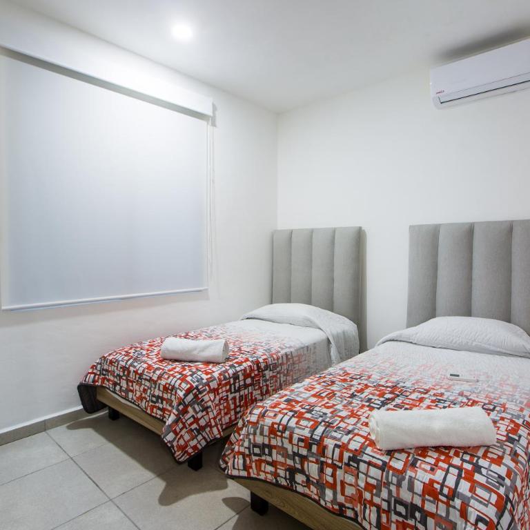 Ph and apartments riviera Maya - Apartamento Superior de 2 dormitorios - 16