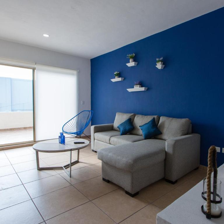 Ph and apartments riviera Maya - Apartamento Superior de 2 dormitorios - 18