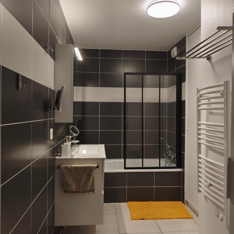 Chambrecentre - Appartement 1 Chambre - 5