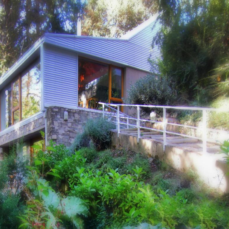 Kalasur Patagonia Apart Hotel - Apartamento Deluxe de 2 dormitorios con vistas al jardín - 1