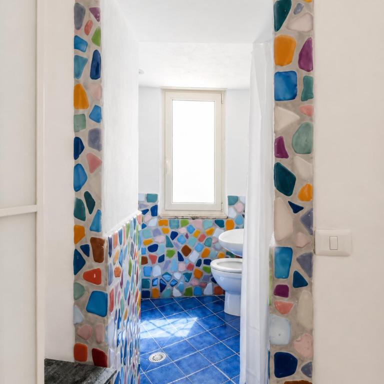 Love in Blue - La Terrazza di Positano - Villa con 3 Camere da Letto - 9