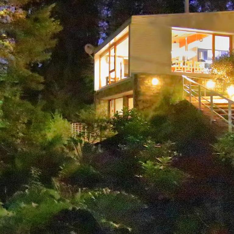 Kalasur Patagonia Apart Hotel - Apartamento Deluxe de 2 dormitorios con vistas al jardín - 23