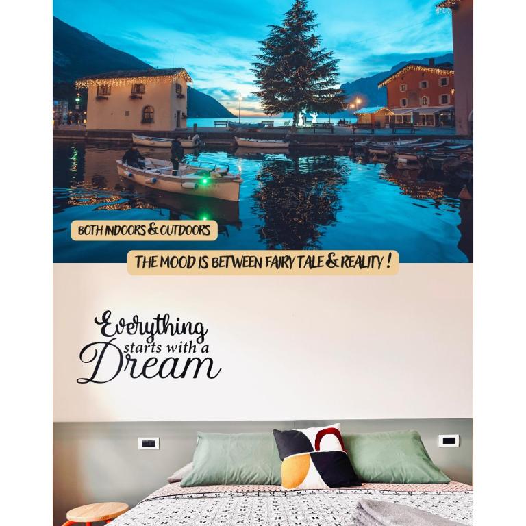 Casa Betta - Boho Lake Apartments - Appartamento con 2 Camere da Letto e Terrazza - 22