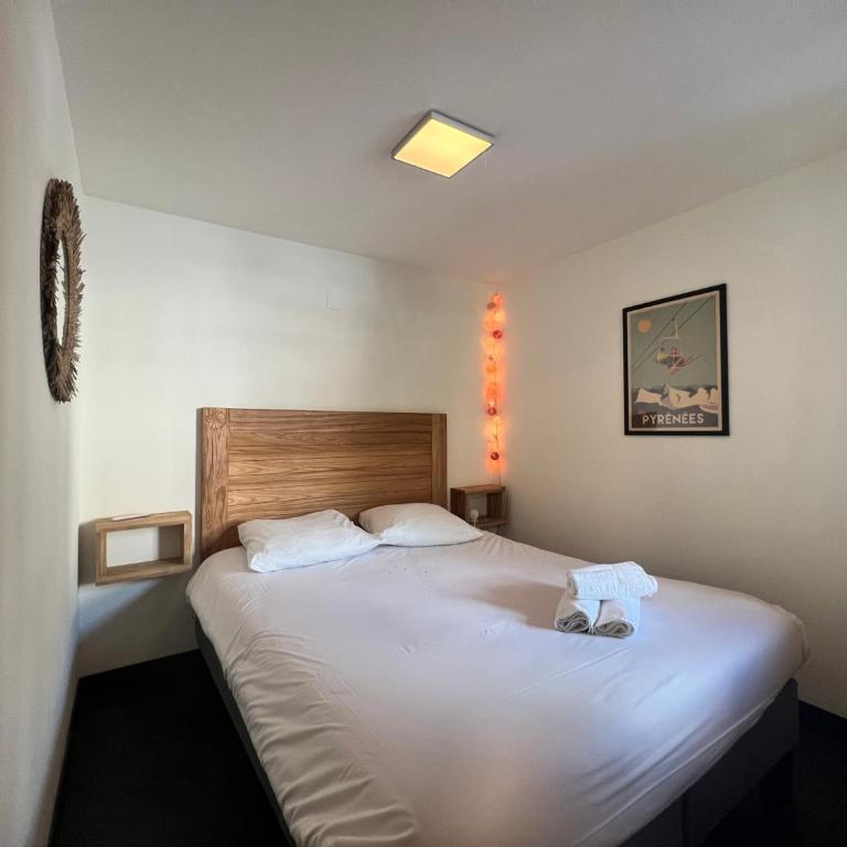 Apparts au Cœur de St-Lary - Piscine Chauffée et Sauna - Appartement avec Balcon - 1