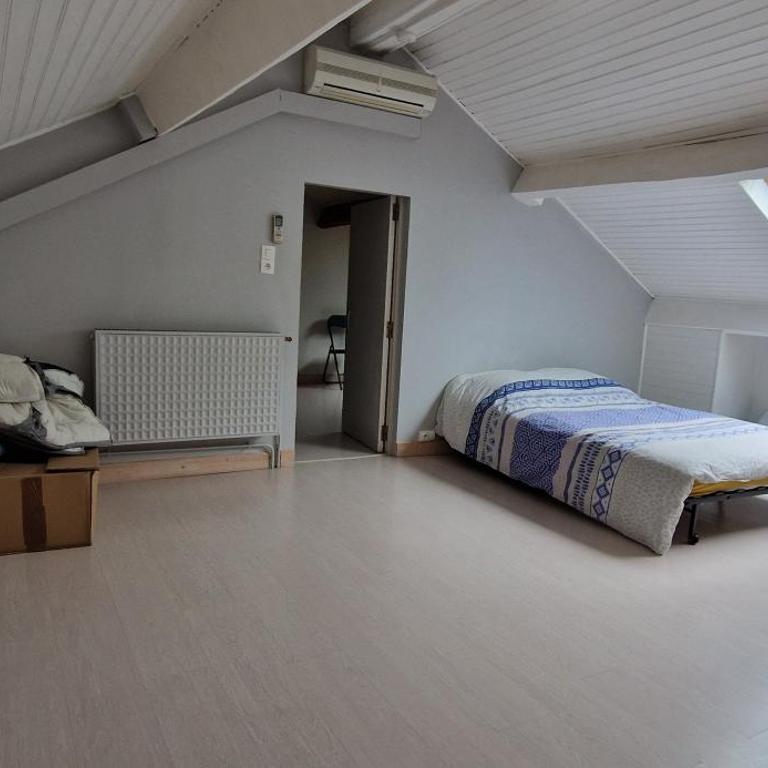 Chambre lit double proche du circuit - Chambre Double - 2