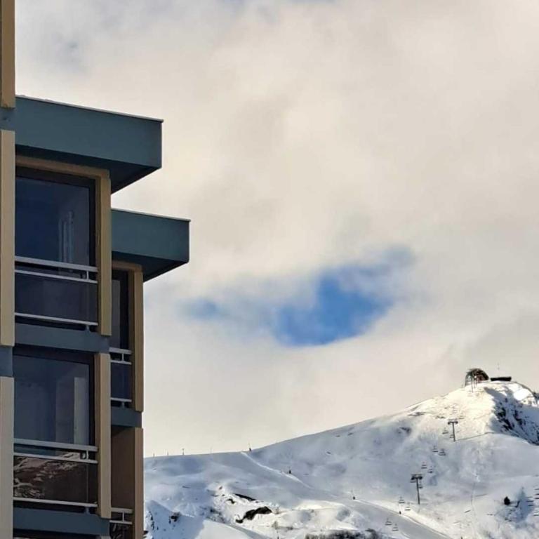Studio vue piste - 5 pers. - FR-1-267-365 - Studio - 3