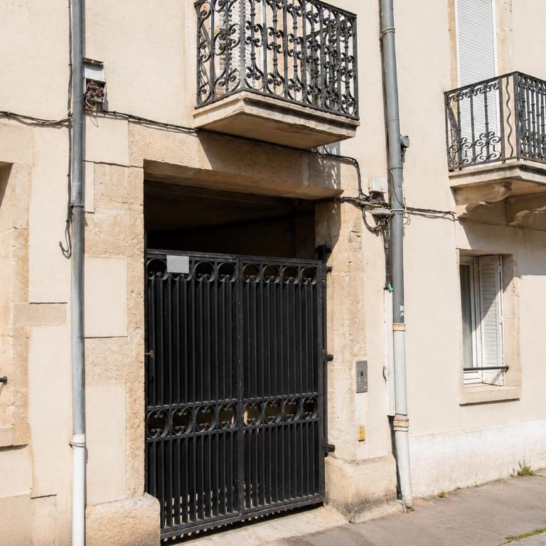 Rosa Elegance - Le Paradis Bourguignon - Appartement 1 Chambre - 11